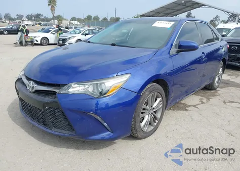 2015 Toyota Camry Se from USA, damaged, VIN 4T1BF1FK2FU892710